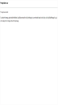 Mobile Screenshot of email.strayer.edu